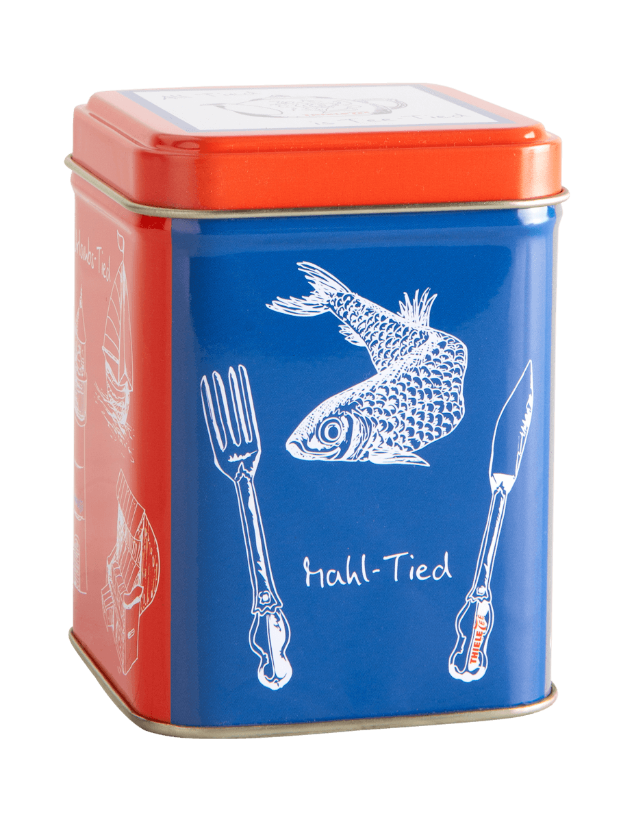 Teedose TEE Tied 100g gefüllt