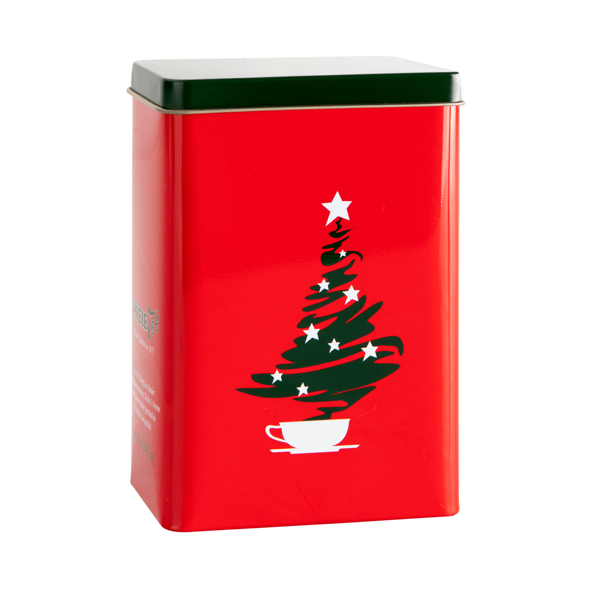 Teedose Weihnachtsbaum