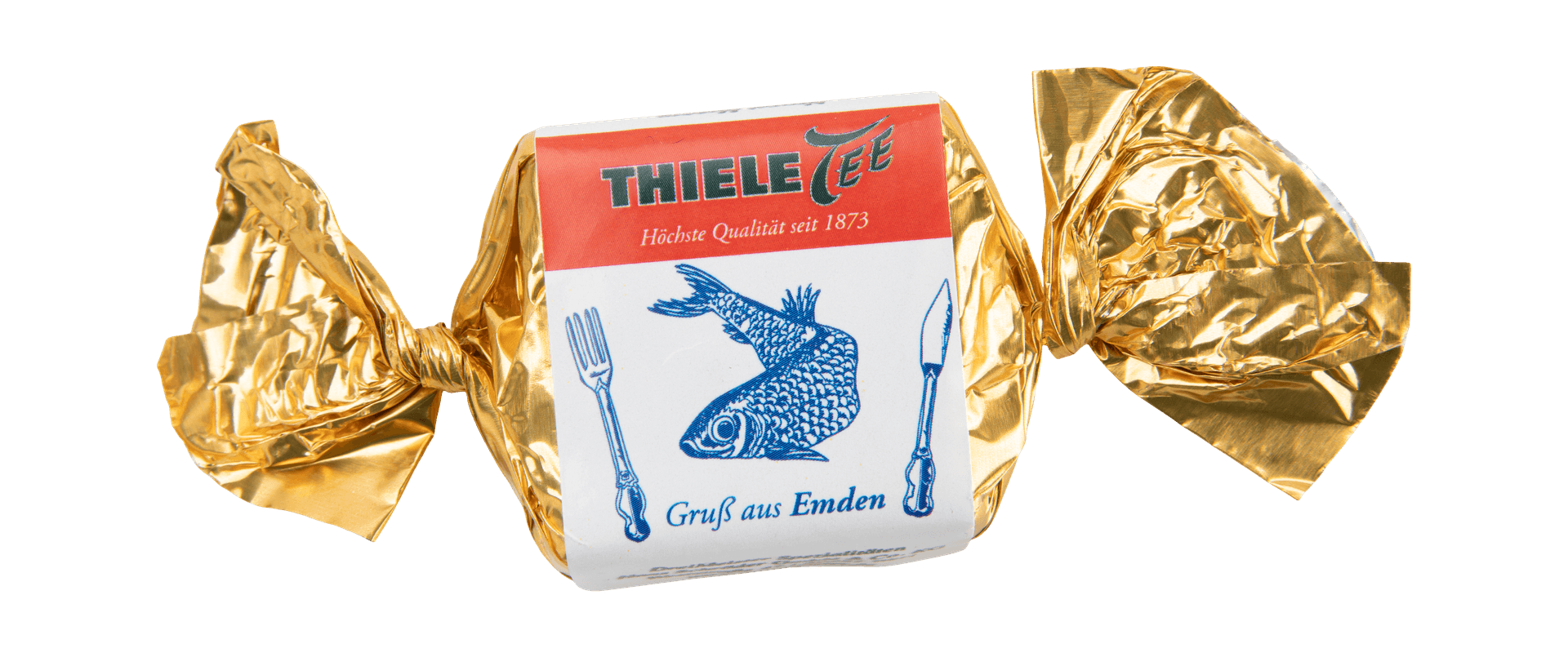 Gruß aus Emden Happen