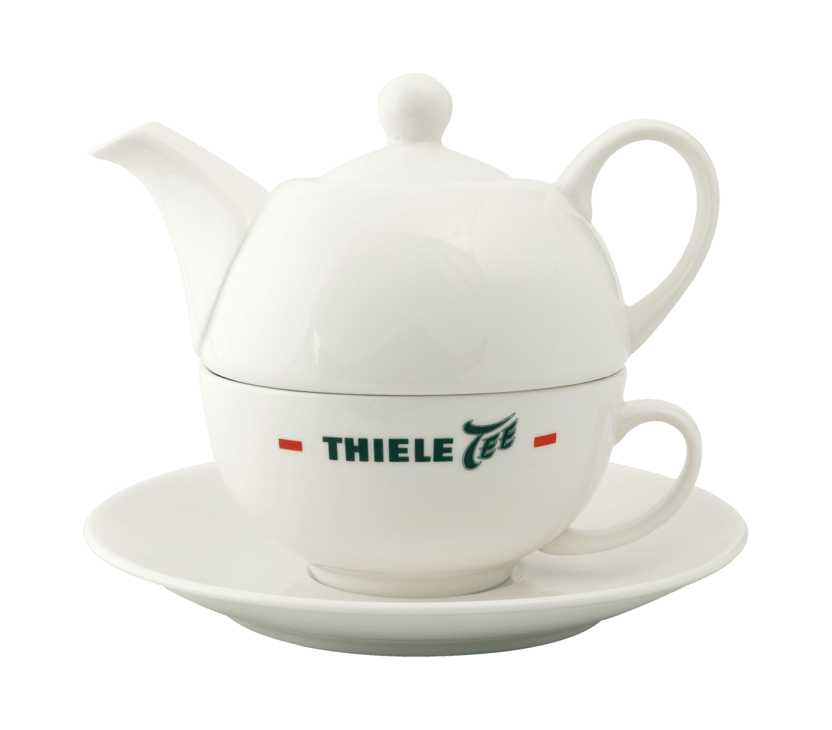 THIELE TEE Tea for one Kanne