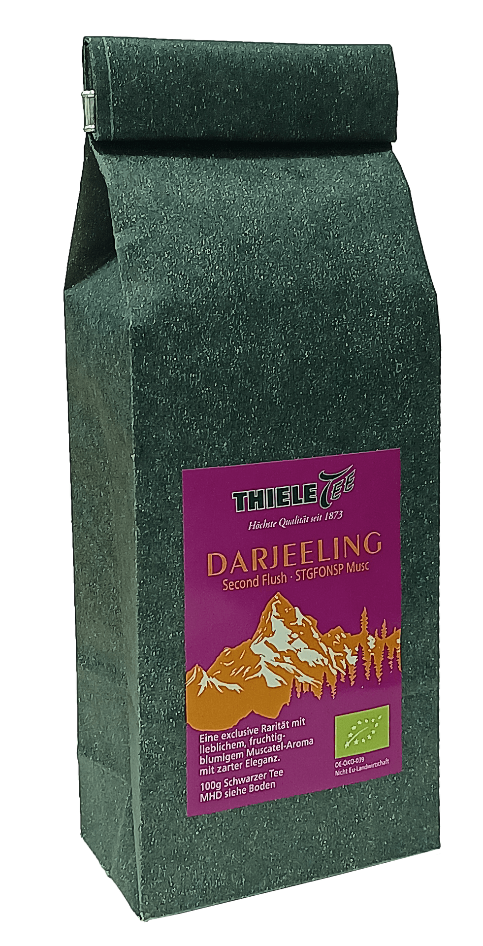 BIO Darjeeling Muscatel 100g