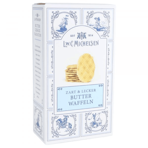 Butterwaffeln 75g