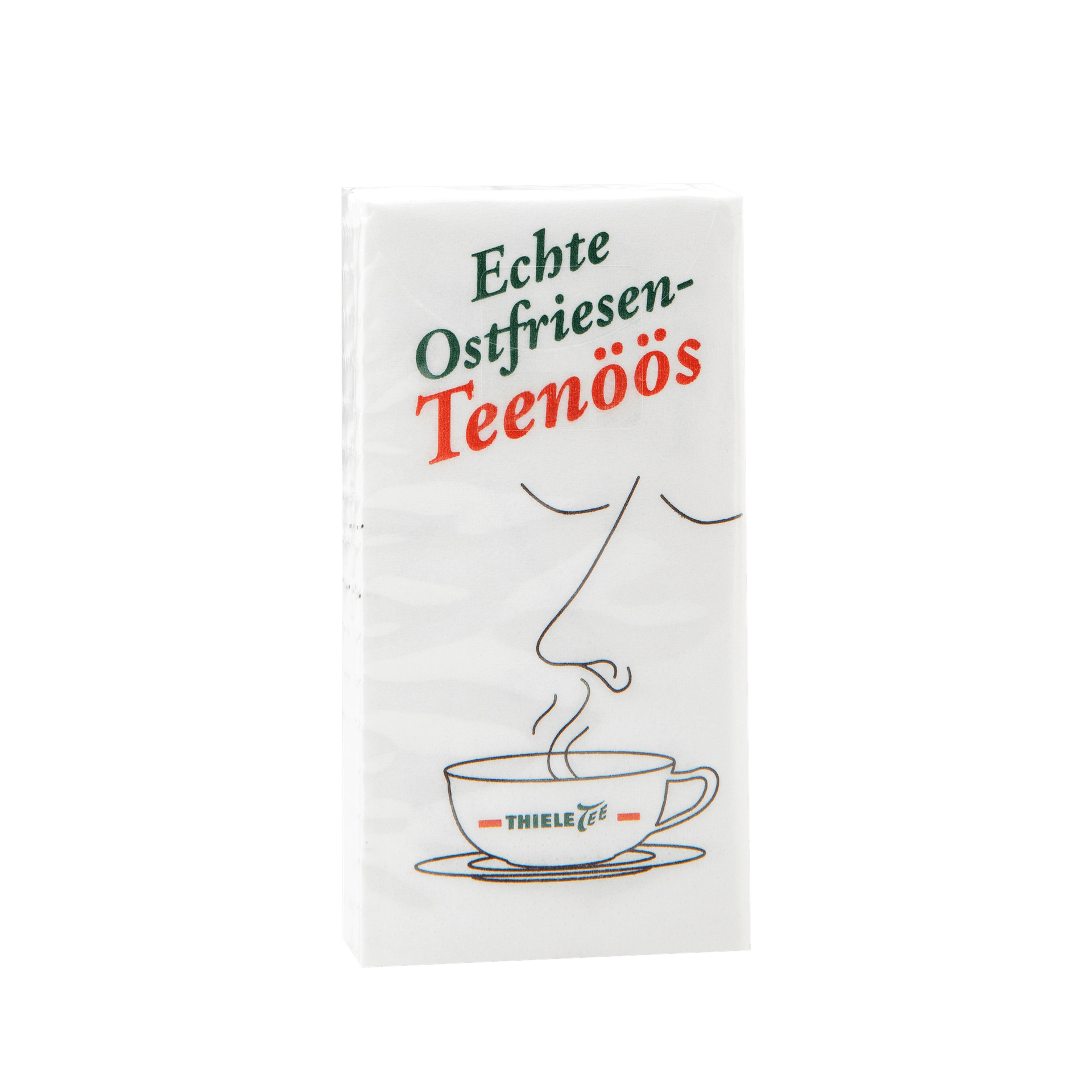 THIELE TEE Taschentuch - Teenöös