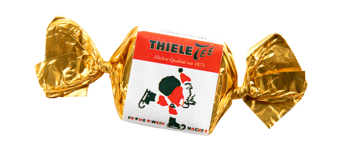 Weihnachts-Happen Weihnachtsmann